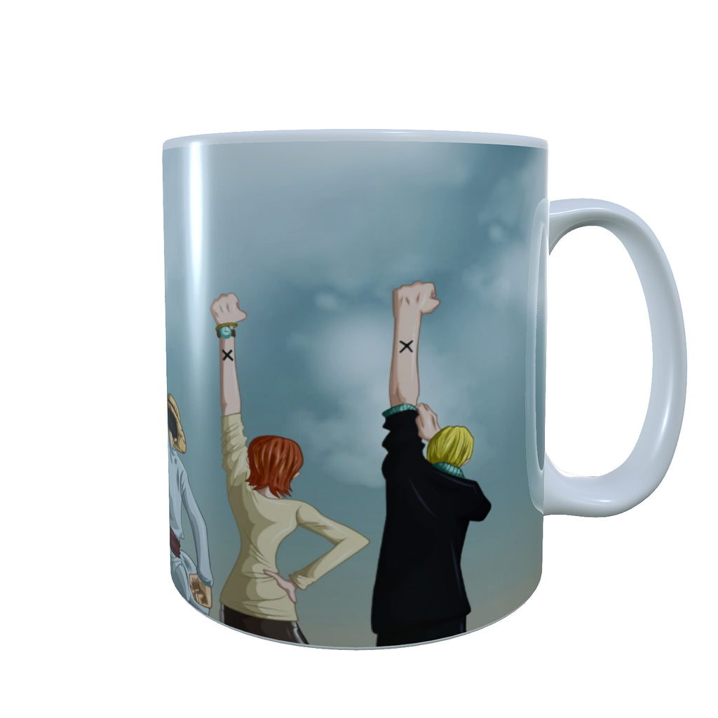 Team Victory - Pirate’s Voyage Coffee Mug