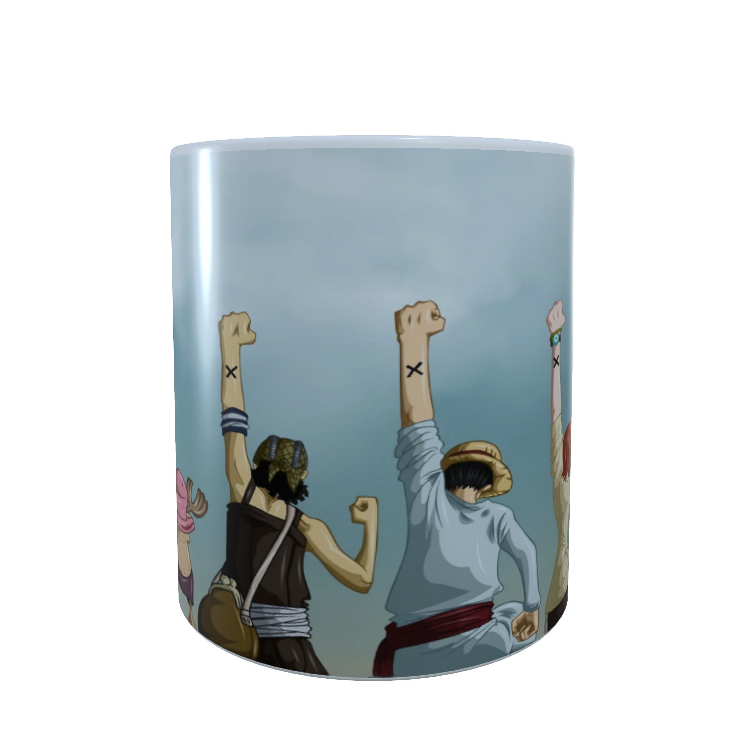Team Victory - Pirate’s Voyage Coffee Mug