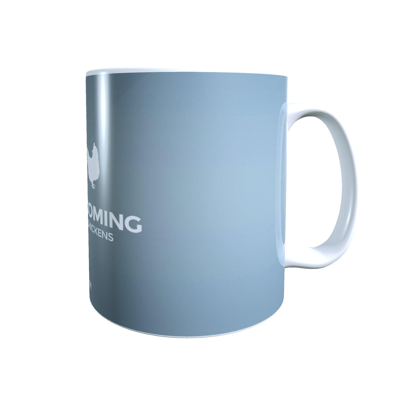 Winter is Coming - Tactical Ops Coffee Mug