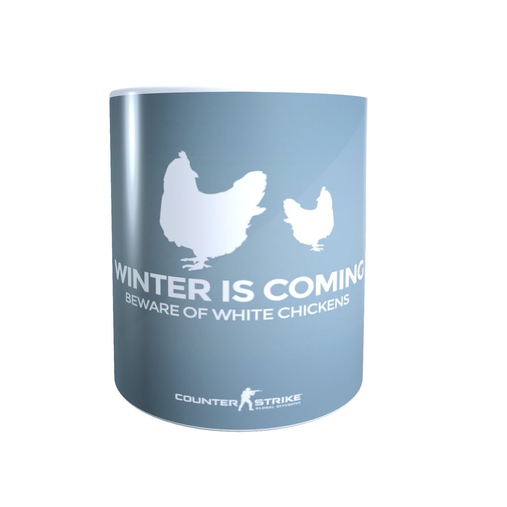 Winter is Coming - Tactical Ops Coffee Mug