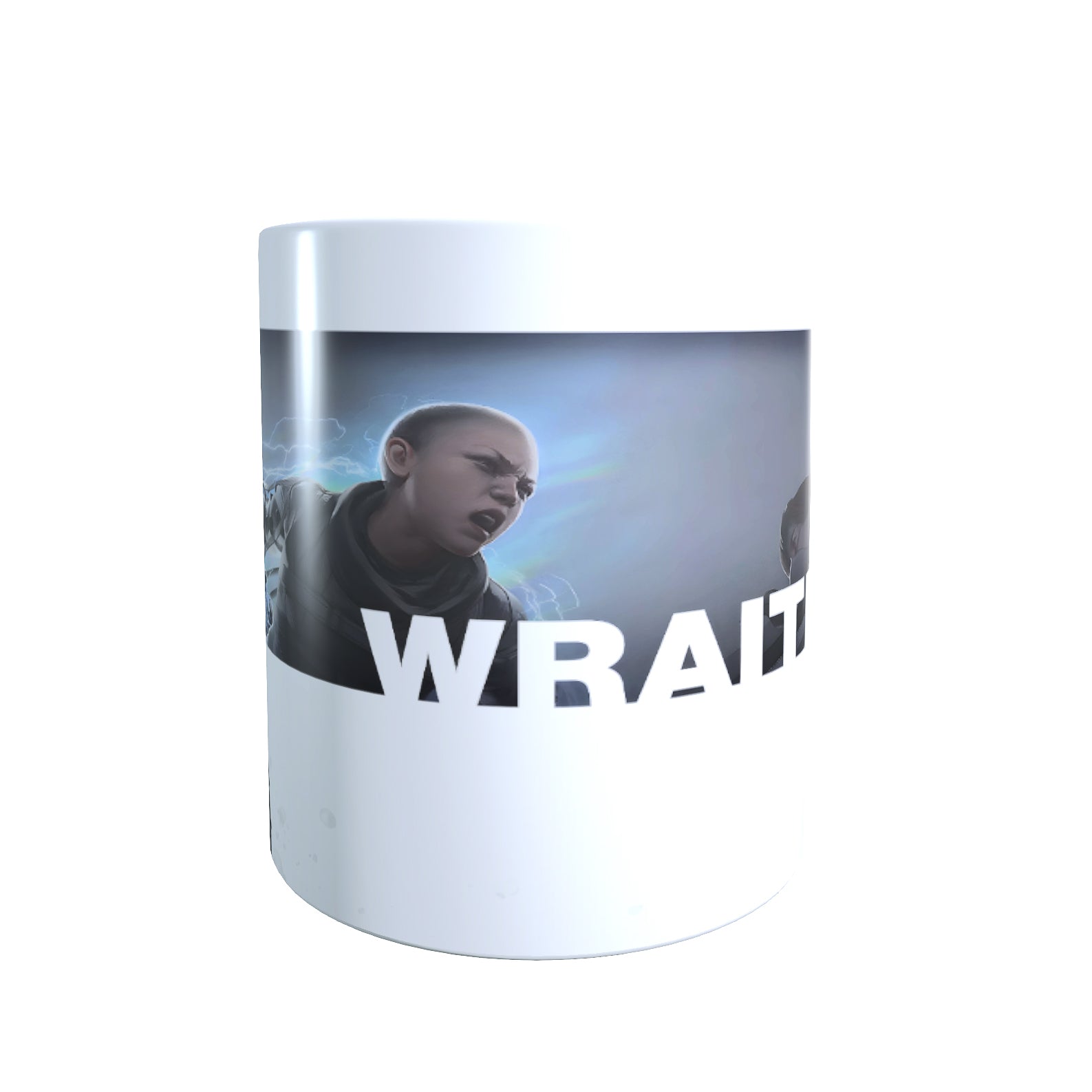 Void Jumper Hero Banner - Battle Royale Elite Coffee Mug