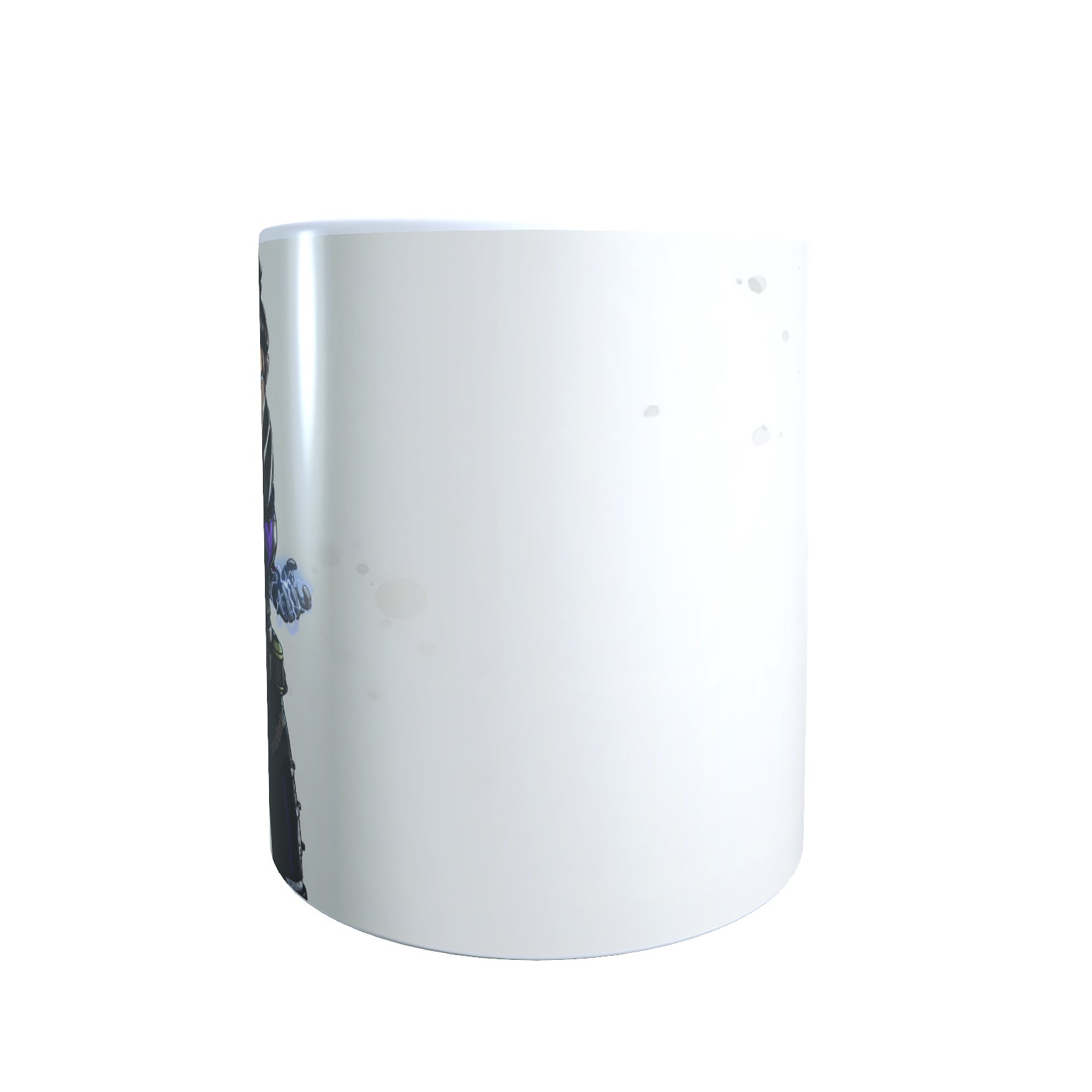 Void Jumper Hero - Battle Royale Elite Coffee Mug