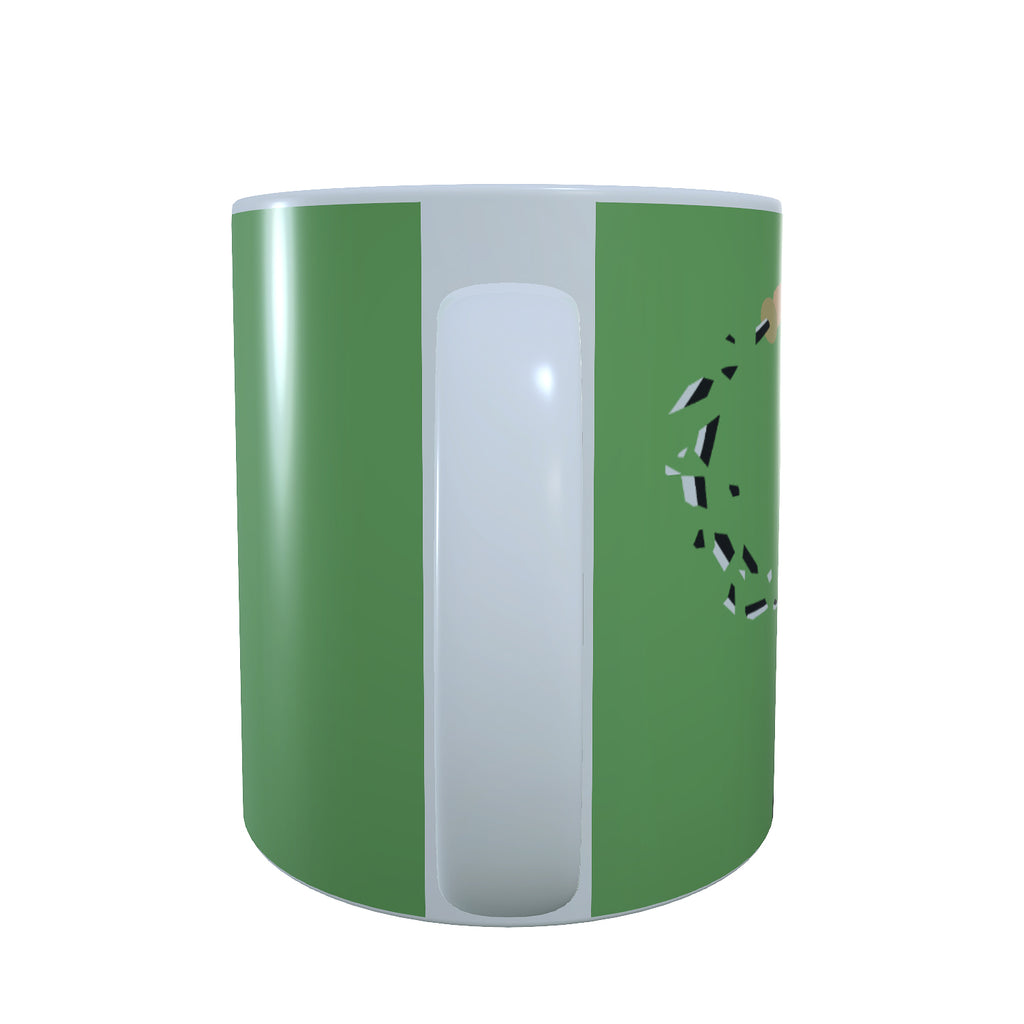 Zoro Minimal - Pirate’s Voyage Coffee Mug