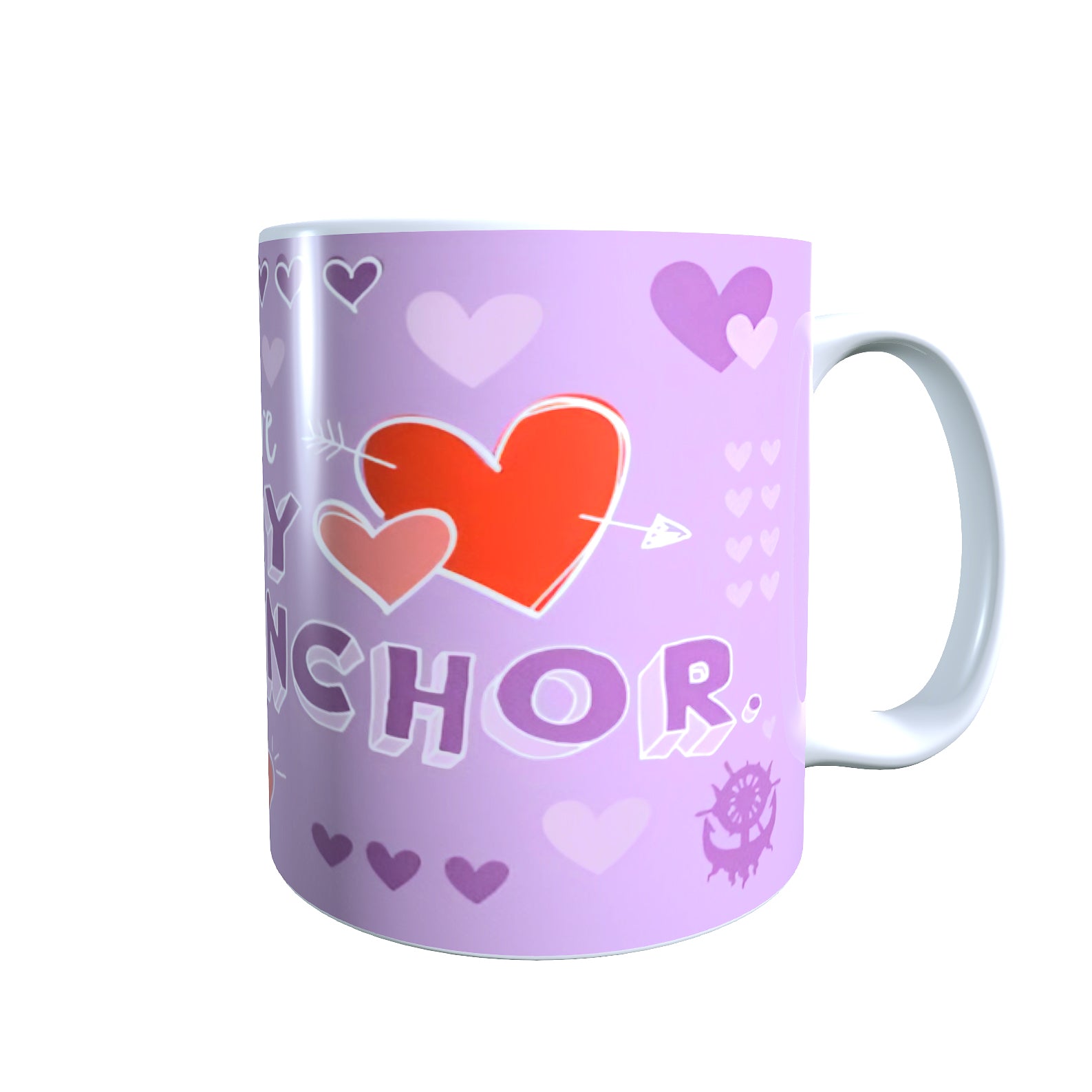 Dhelmise Valentines Day - Creature Catchers Coffee Mug