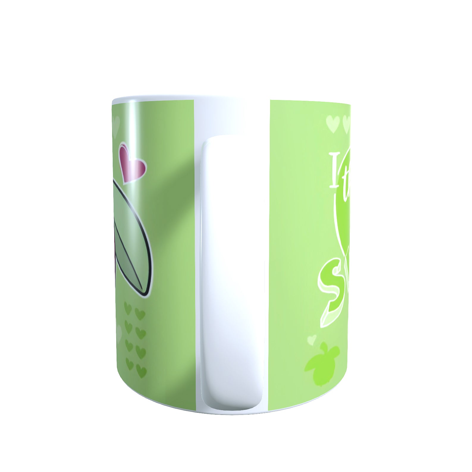 Bounsweet Valentines Day - Creature Catchers Coffee Mug
