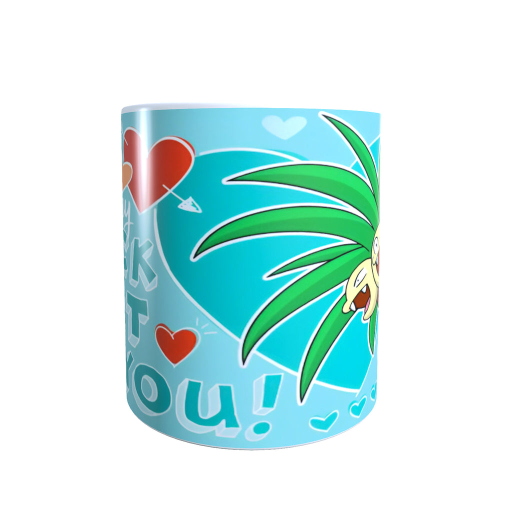 Alolan Executor Valentines Day - Creature Catchers Coffee Mug