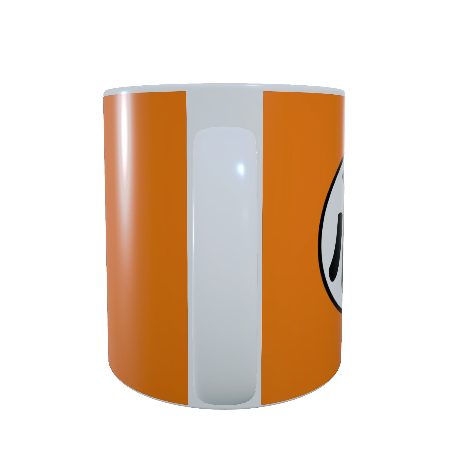 Base Kanji - Saiyan Legends Coffee Mug