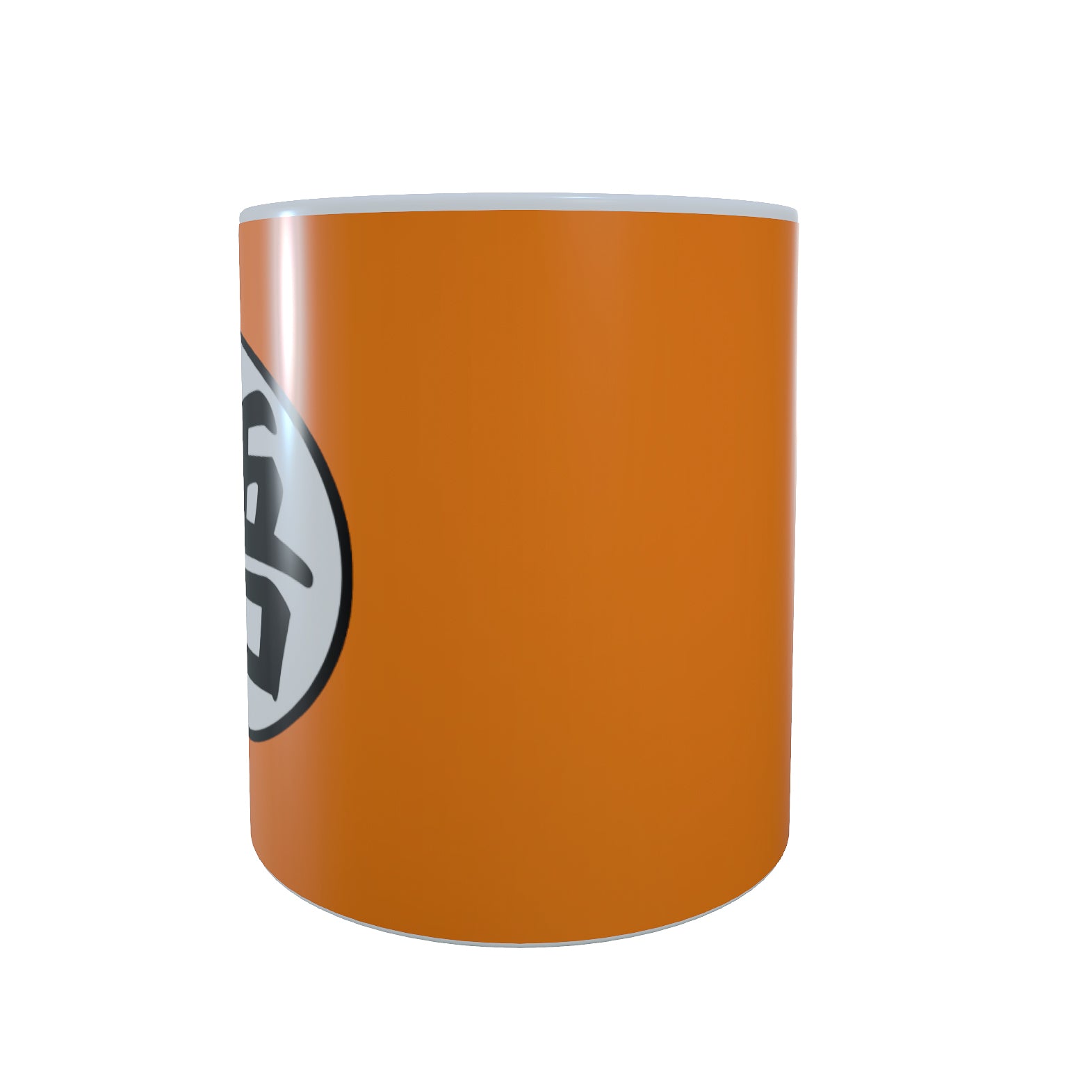 Base Kanji - Saiyan Legends Coffee Mug