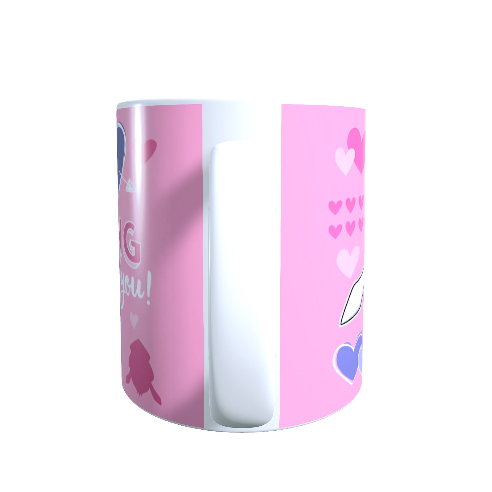 Inkay Valentines Day - Creature Catchers Coffee Mug