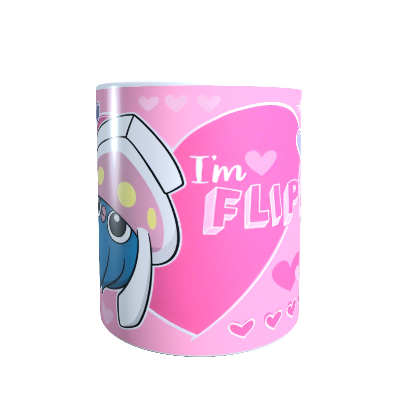Inkay Valentines Day - Creature Catchers Coffee Mug