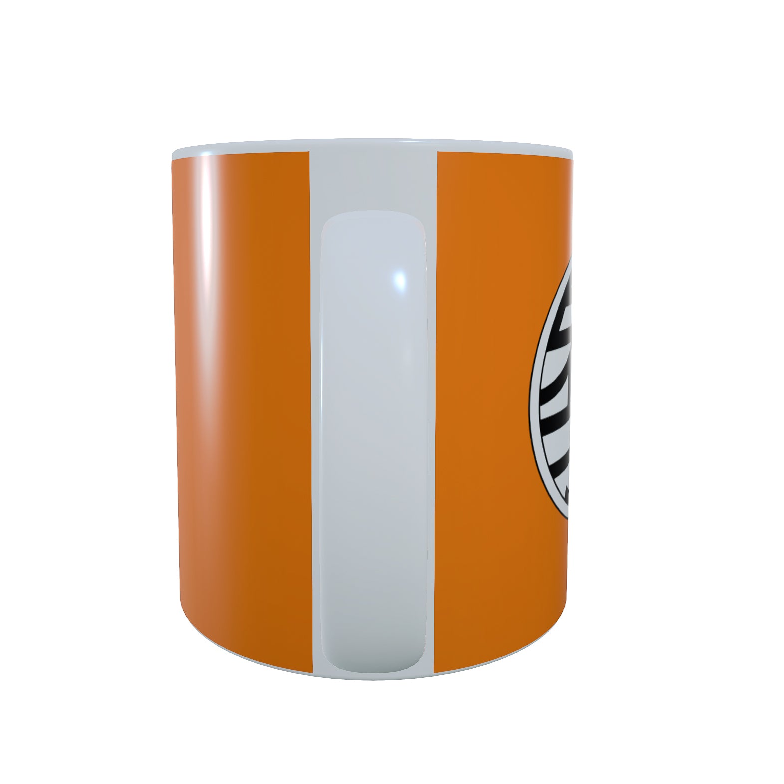 King Kai Kanji - Saiyan Legends Coffee Mug
