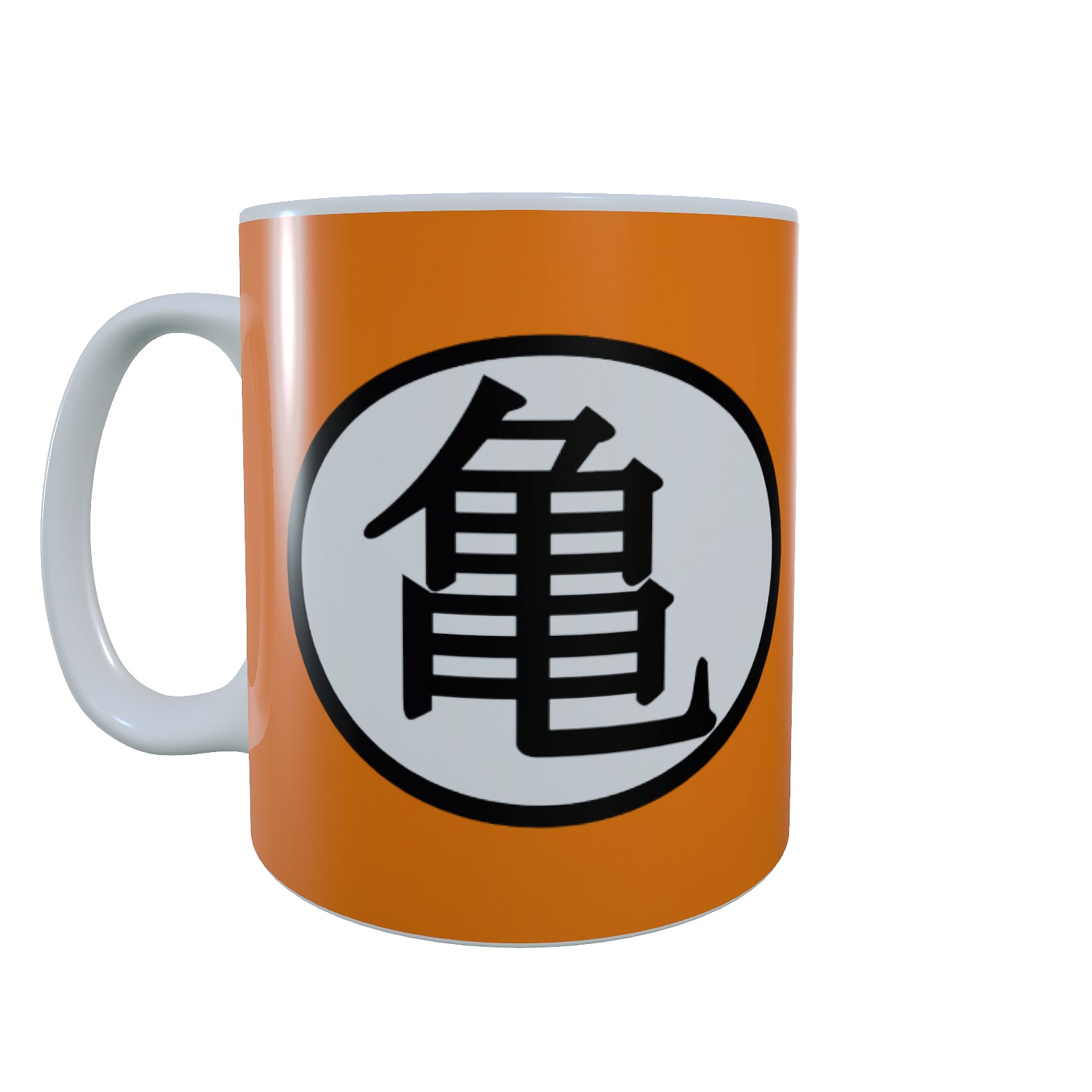 Master Kanji - Saiyan Legends Coffee Mug
