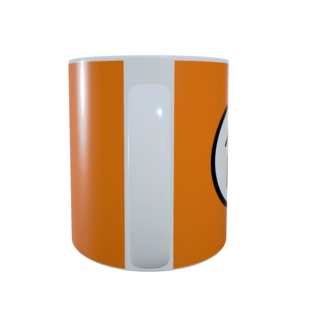 Master Kanji - Saiyan Legends Coffee Mug