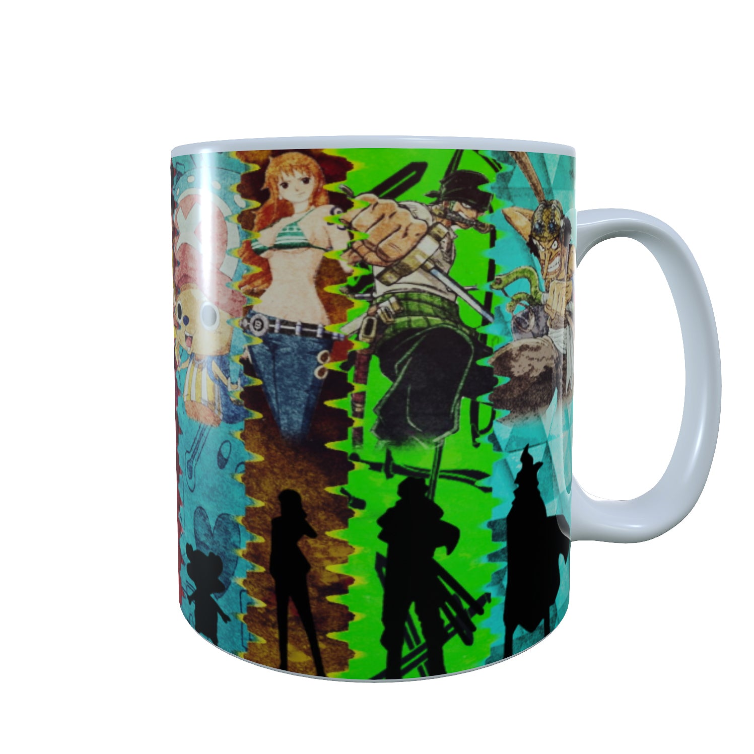 Hero Columns  - Pirate’s Voyage Coffee Mug