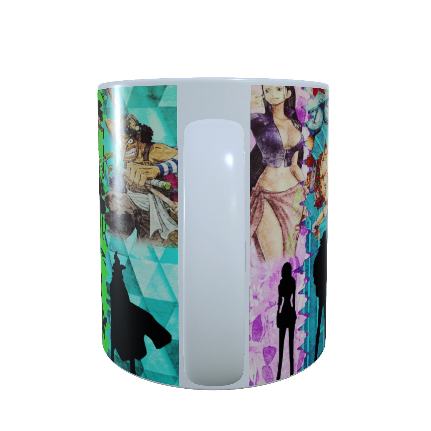 Hero Columns  - Pirate’s Voyage Coffee Mug