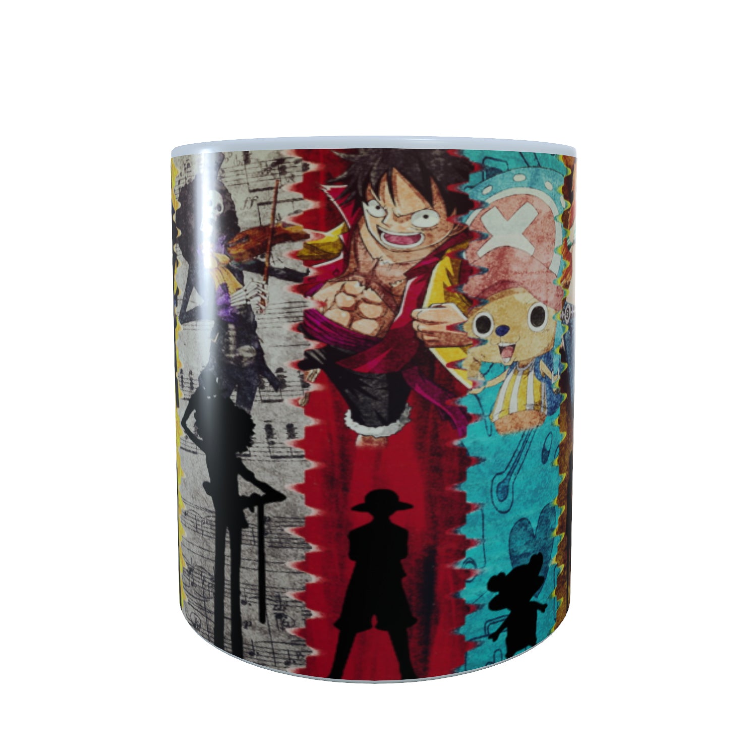 Hero Columns  - Pirate’s Voyage Coffee Mug