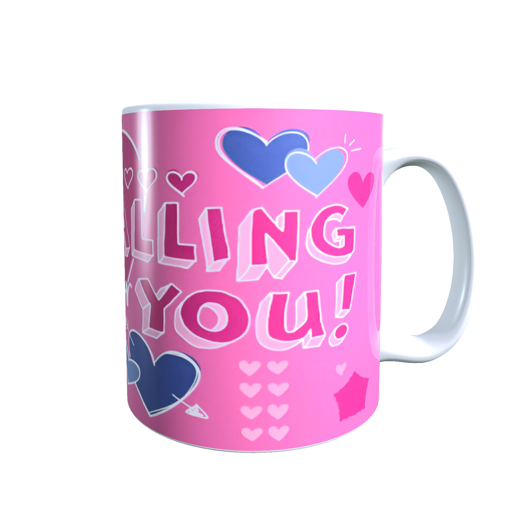 Minior Valentines Day - Creature Catchers Coffee Mug