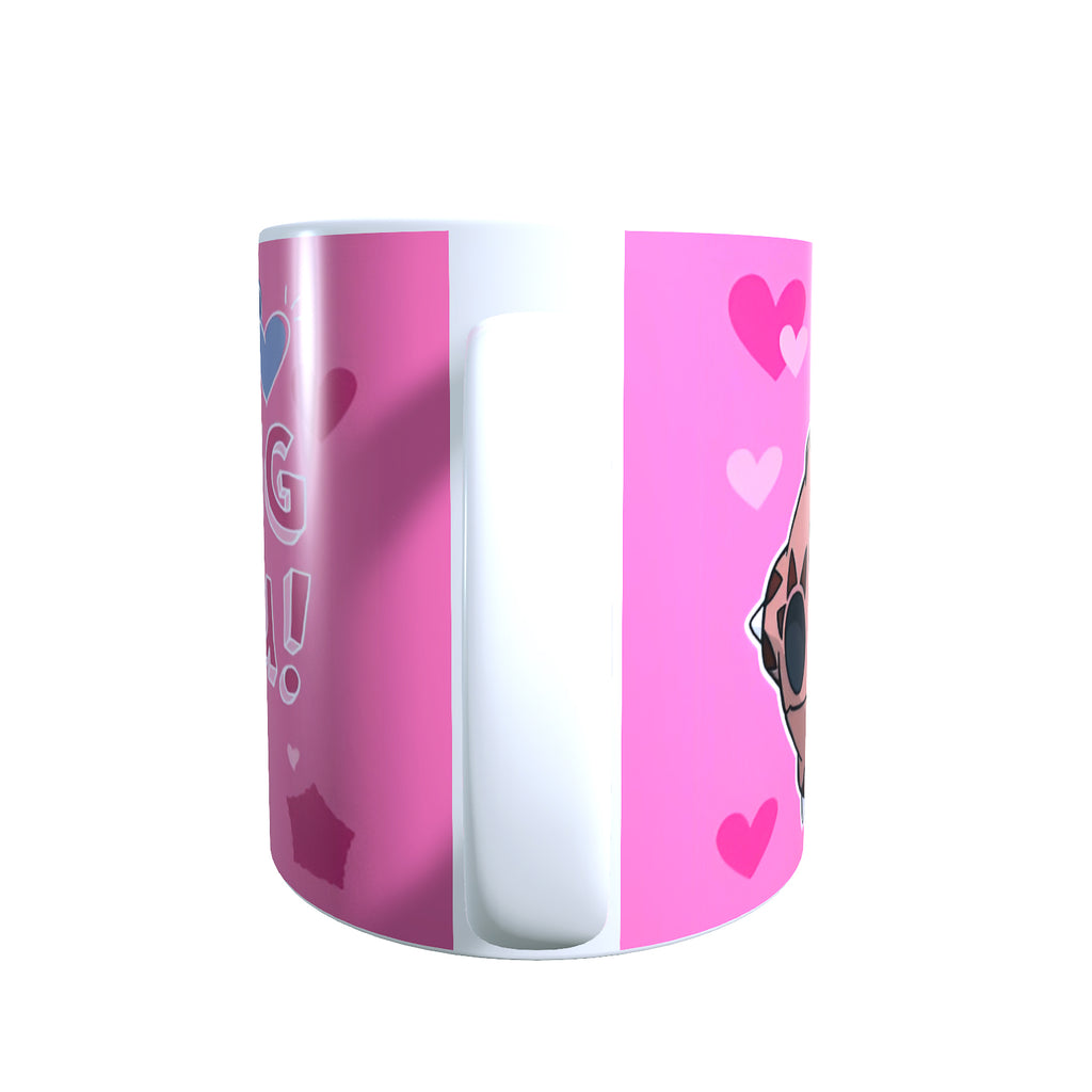 Minior Valentines Day - Creature Catchers Coffee Mug