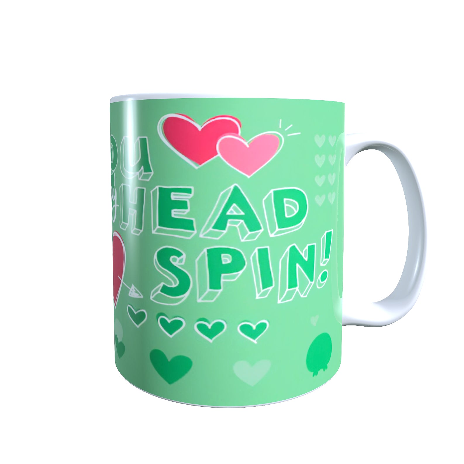 Rowlet Valentines Day - Creature Catchers Coffee Mug