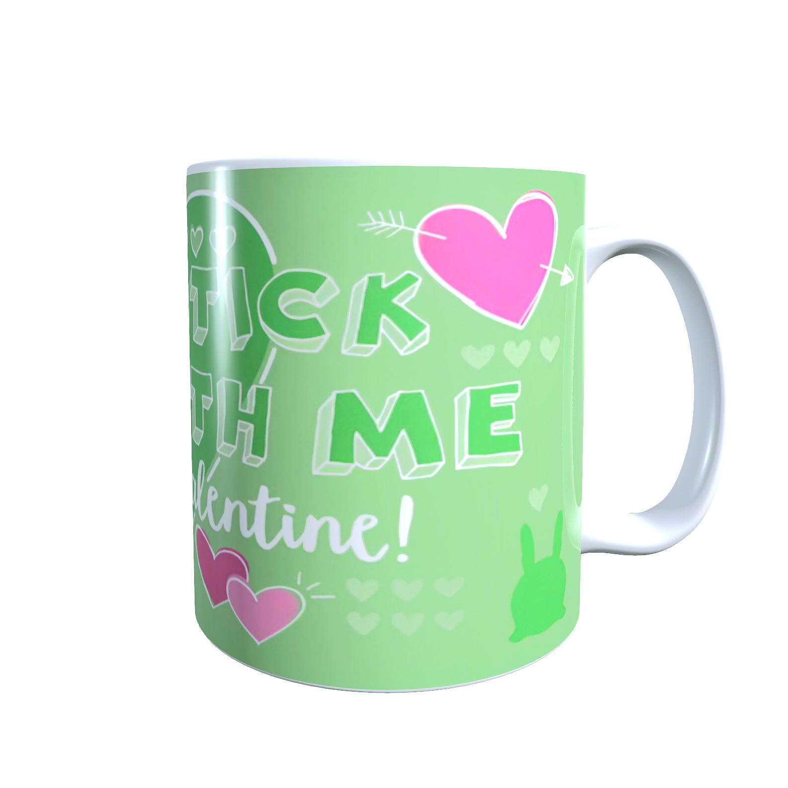 Goomy Valentines Day - Creature Catchers Coffee Mug