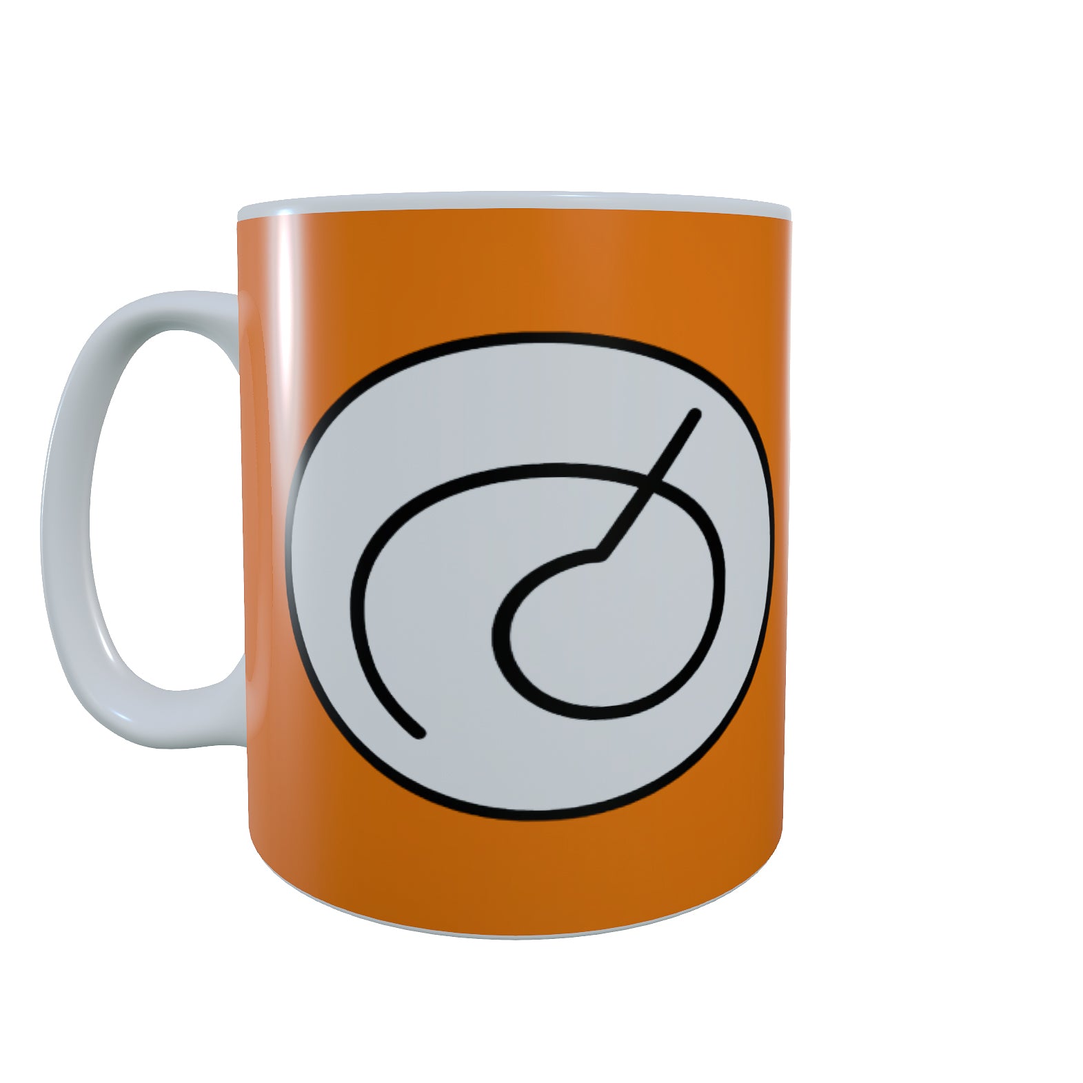 Angel Kanji - Saiyan Legends Coffee Mug