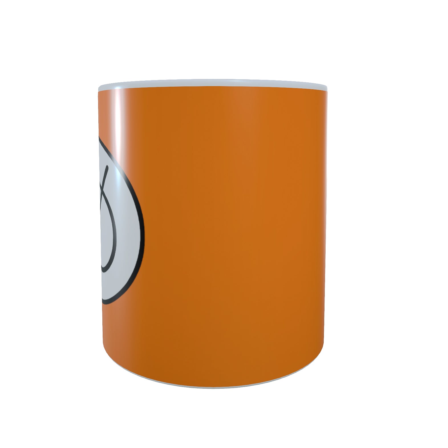 Angel Kanji - Saiyan Legends Coffee Mug